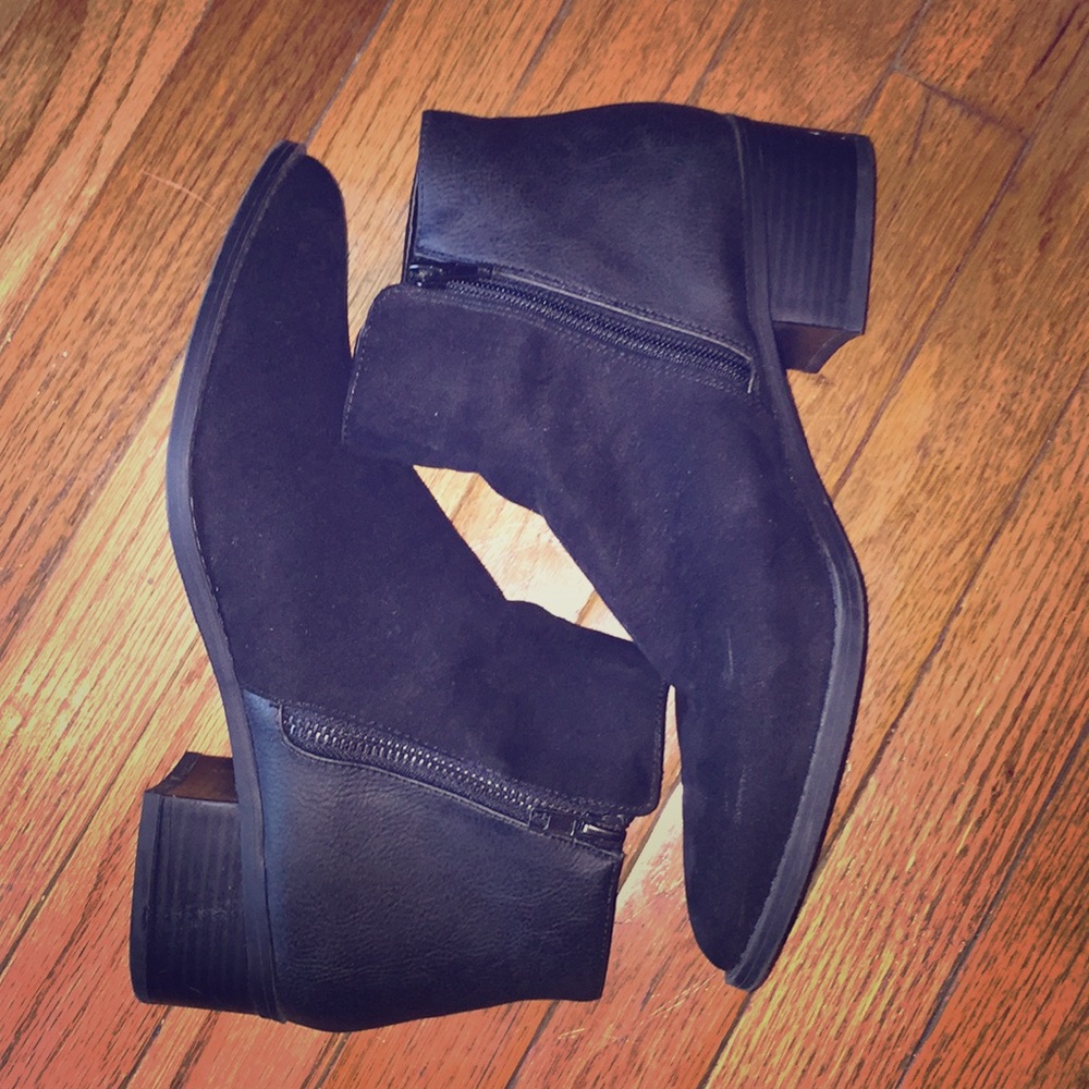 New York & Company booties